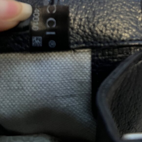 100% Authentic!! GUCCI GG monogram supreme medium shoulder - Clutch / Crossbody - Picture 10 of 13